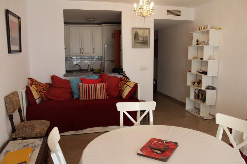 Don Jaoquin Apartment Беналмадена Екстериор снимка
