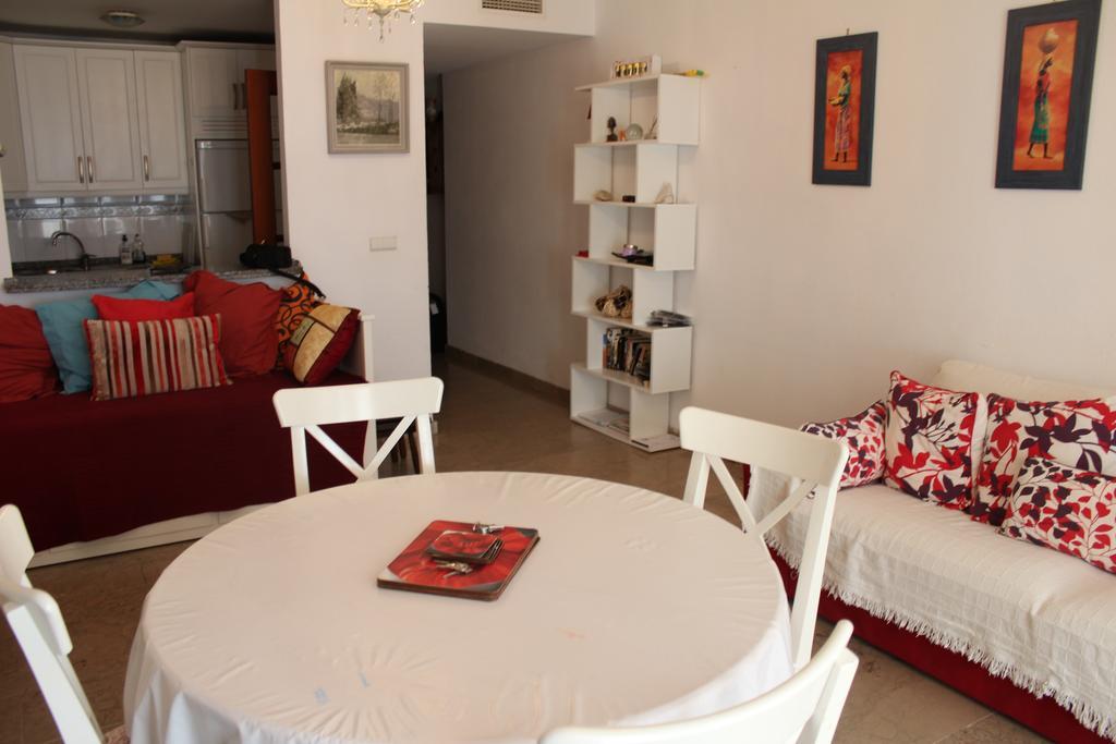 Don Jaoquin Apartment Беналмадена Екстериор снимка