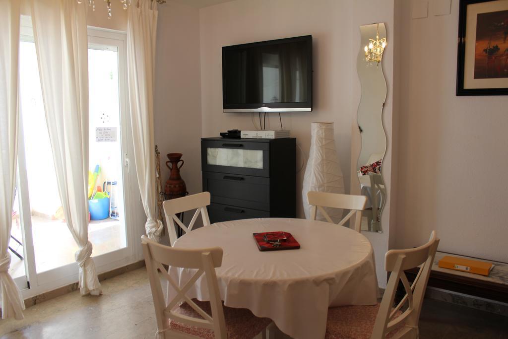 Don Jaoquin Apartment Беналмадена Екстериор снимка