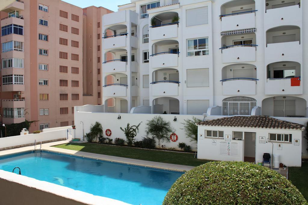 Don Jaoquin Apartment Беналмадена Екстериор снимка